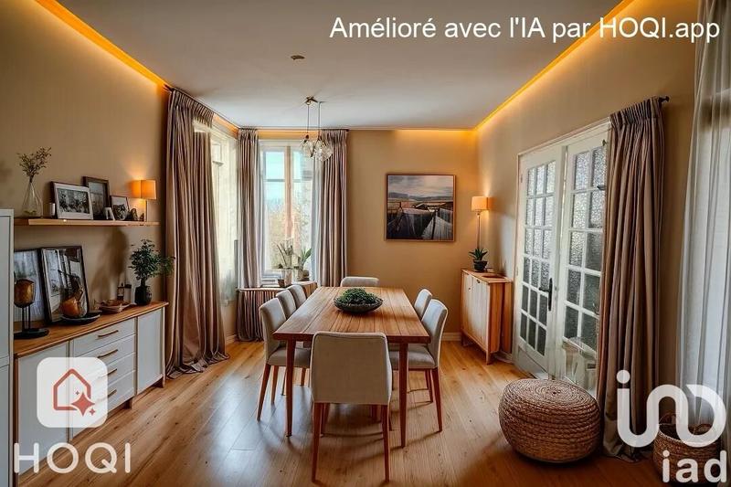 Maison - 98 m² - 5 pièces