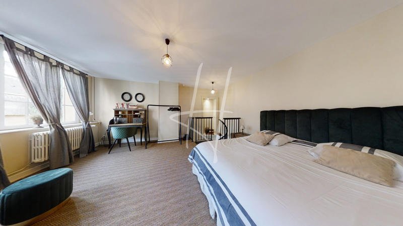 Appartement - 65 m² - 2 pièces