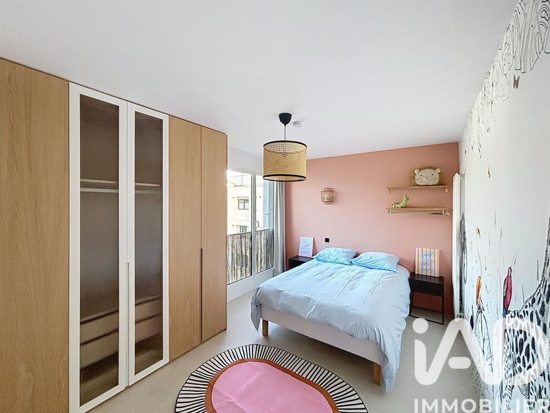 Appartement - 92 m² - 4 pièces