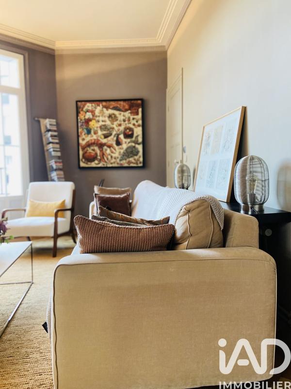 Appartement - 116 m² - 3 pièces