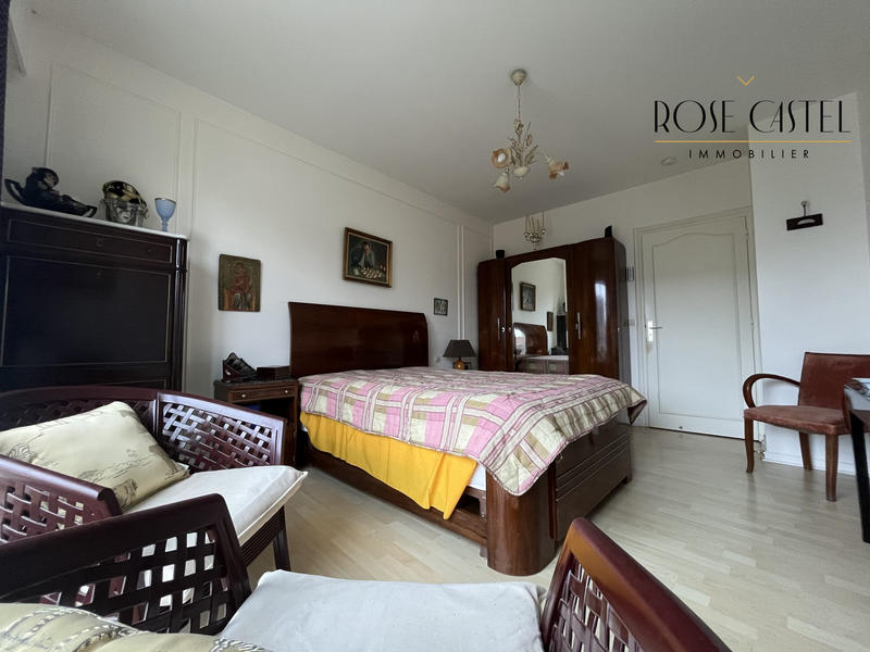 Appartement - 120 m² - 4 pièces