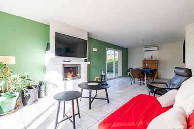 Maison - 131 m² - 6 pièces