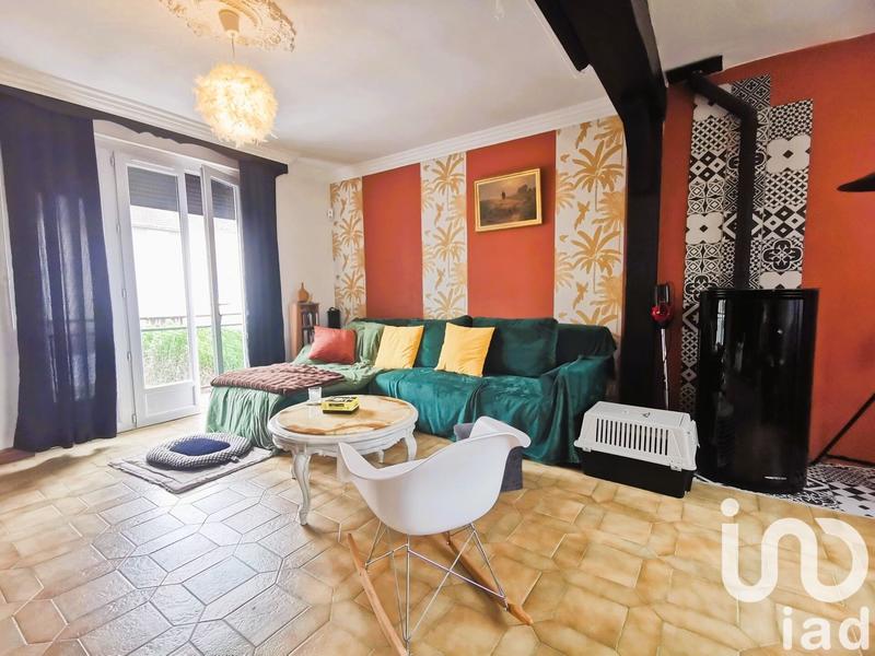 Maison - 80 m² - 4 pièces