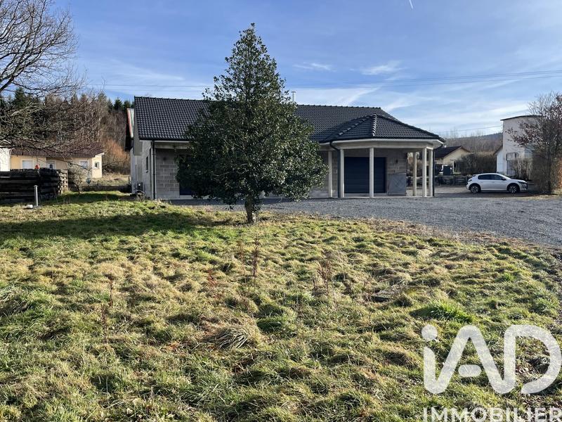 Maison - 114 m² - 4 pièces