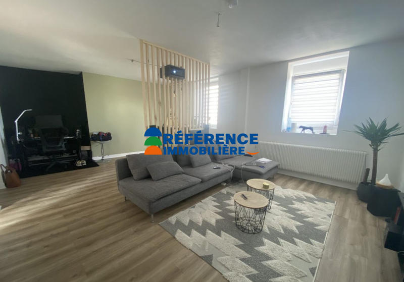 Appartement - 67 m² - 2 pièces