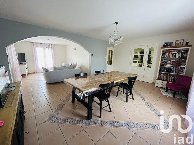 Maison - 157 m² - 5 pièces