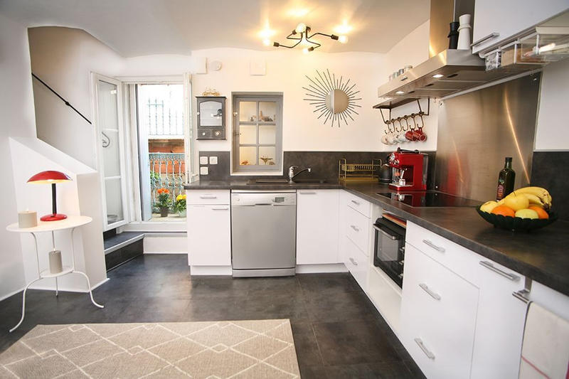 Maison ancienne - 47 m² - 3 pièces