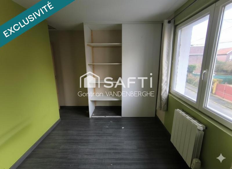 Maison - 72 m² - 4 pièces