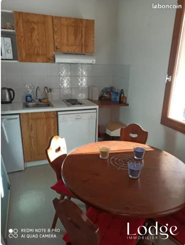 Appartement - 27 m² - 2 pièces