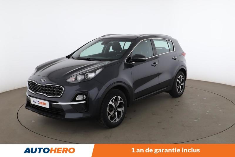 Kia Sportage 1.6 CRDi Isg Active 2wd 115 ch