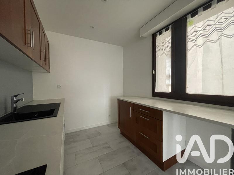 Appartement - 46 m² - 2 pièces