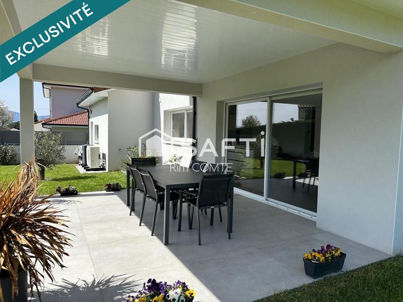 Maison - 136 m² - 5 pièces