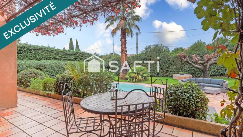 Maison - 162 m² - 7 pièces