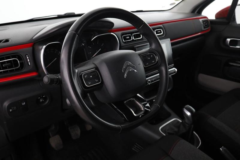 Citroën C3 1.6 Blue-HDi Shine 100 ch