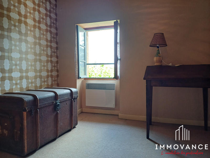 Maison ancienne - 177 m² - 9 pièces