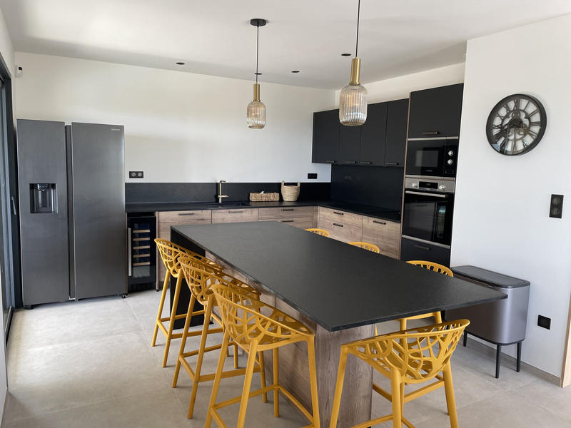 Villa - 95 m² - 4 pièces