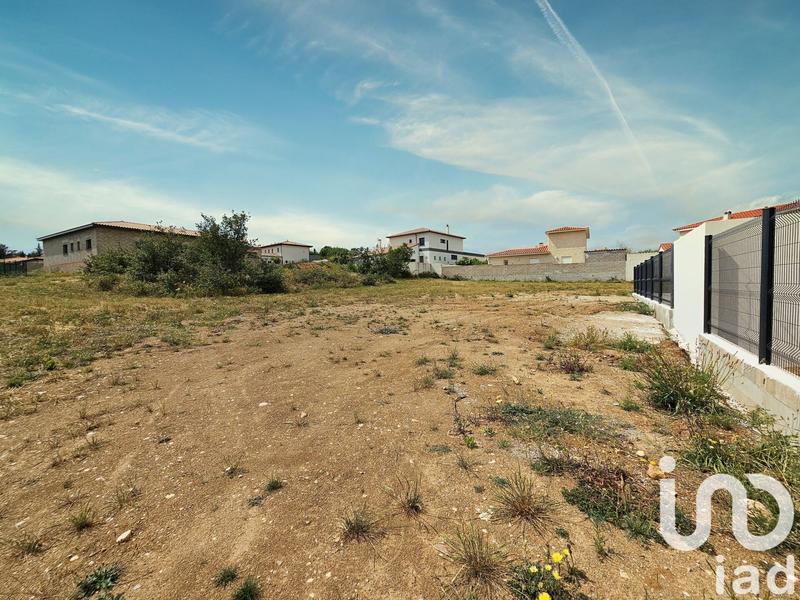 Terrain - 1 023 m²