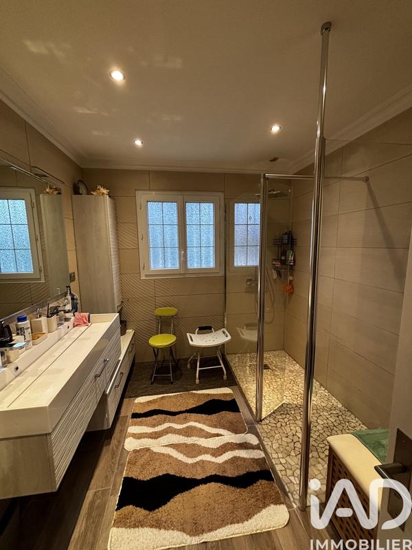 Maison - 131 m² - 5 pièces