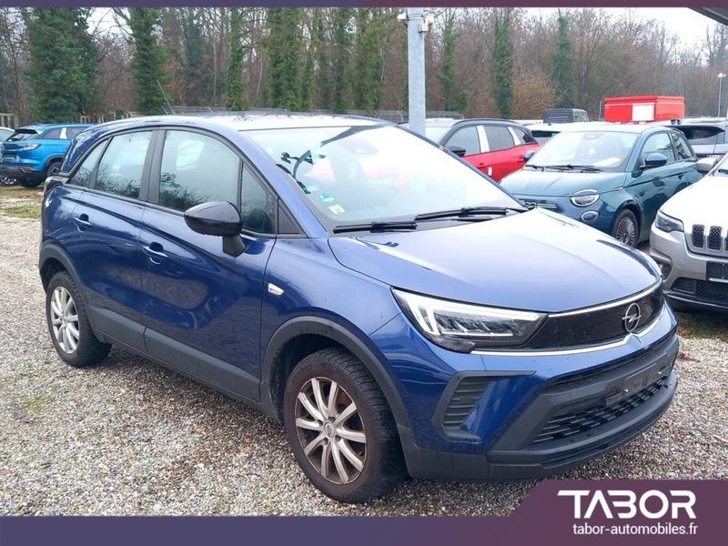 Opel Crossland 1.2 110 Edition Led Cam CarPlay