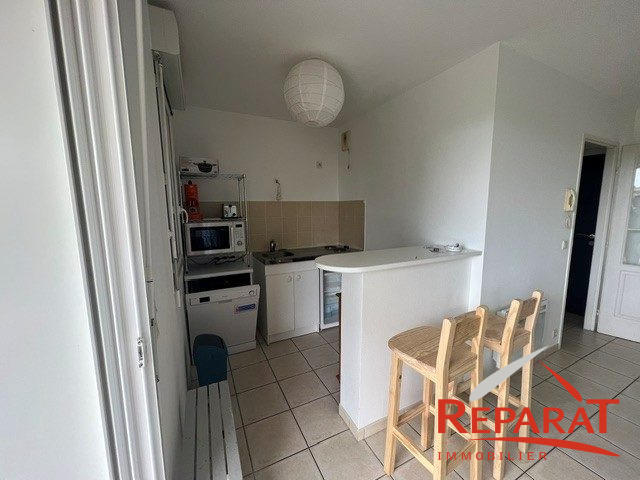 Appartement - 40 m² - 2 pièces