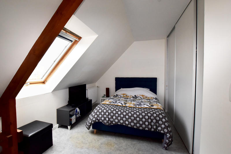 Duplex - 67 m² - 3 pièces