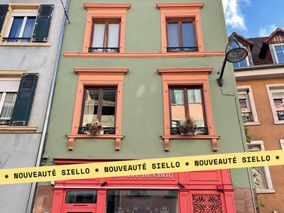 Appartement - 23 m²