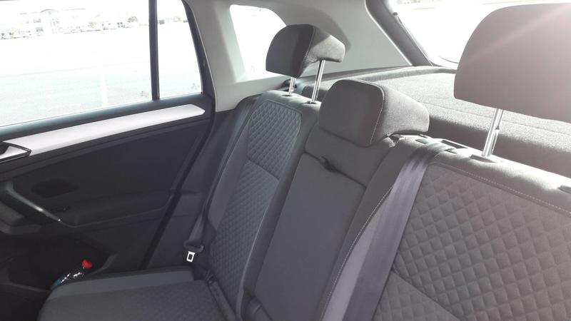 Volkswagen Tiguan 1.4 Tsi 150 Dsg6 Confortline - Automatique