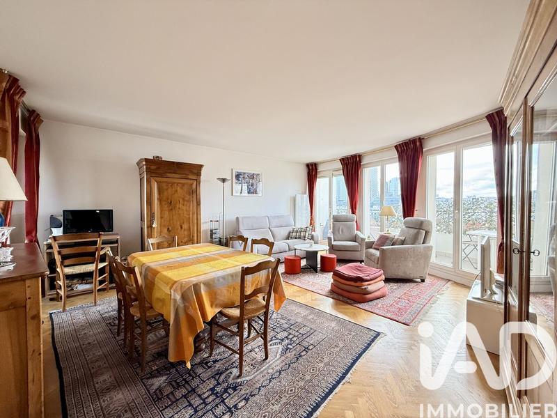 Appartement - 103 m² - 5 pièces