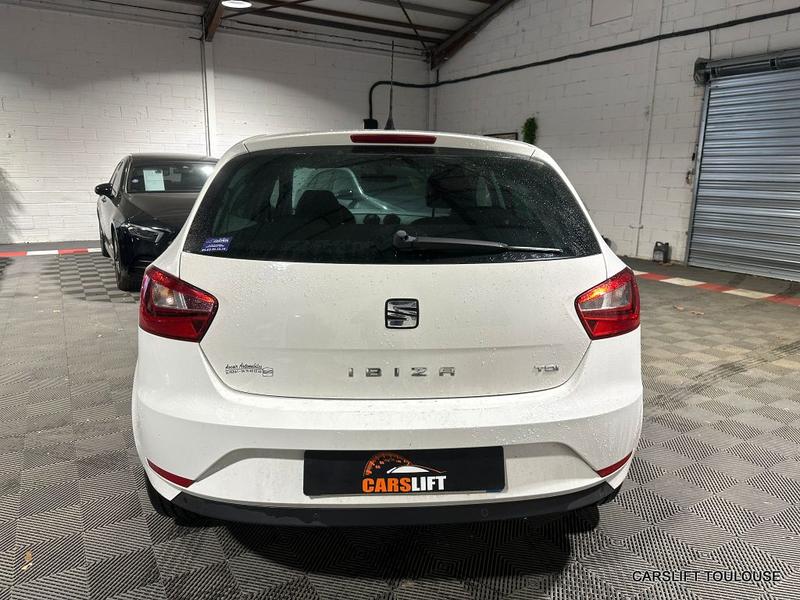 Seat Ibiza 1.4 Tdi 105cv Connect - 5 Portes