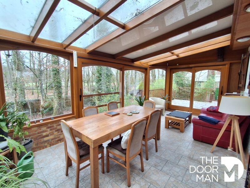 Maison - 107 m² - 6 pièces