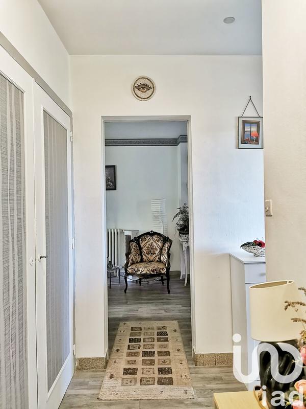 Appartement - 64 m² - 3 pièces