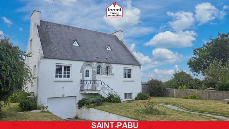 Maison - 130 m² - 7 pièces