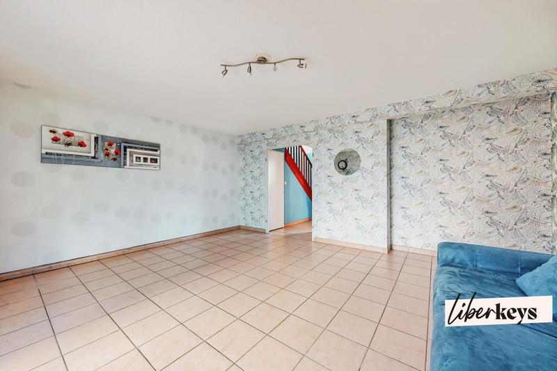 Maison - 81 m² - 4 pièces
