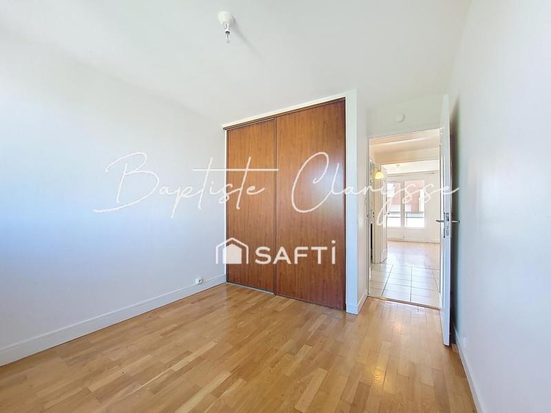 Appartement - 57 m² - 3 pièces