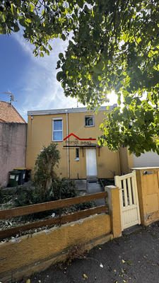 Villa - 93 m² - 4 pièces