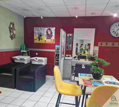 Fonds de commerce - Local commercial - 50 m²
