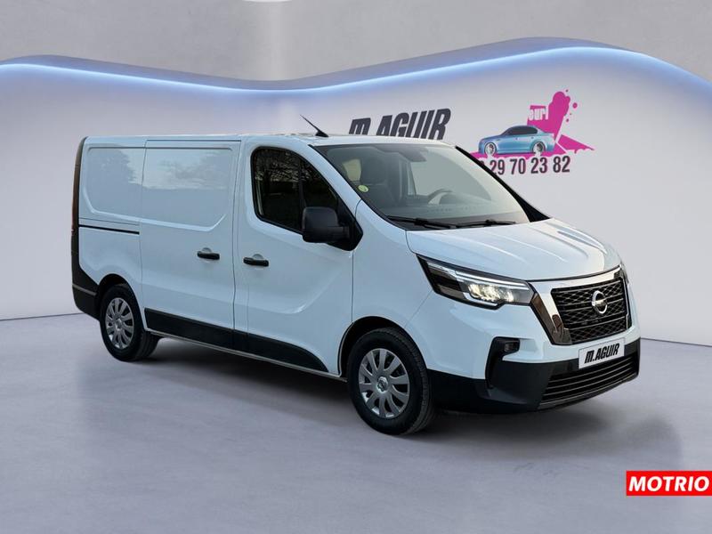 Nissan Primastar 2.0 Dci 150 n-Connecta L1h1 3t0