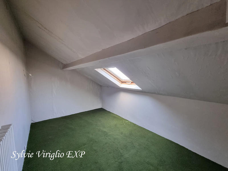 Maison ancienne - 113 m² - 4 pièces