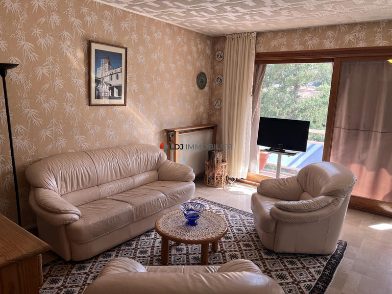 Appartement - 52 m² - 2 pièces