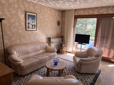 Appartement - 52 m² - 2 pièces