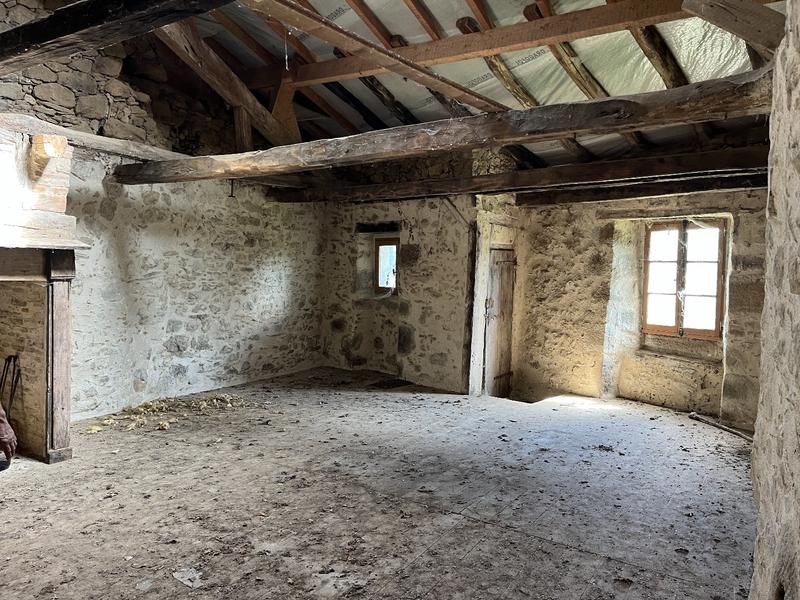 Maison ancienne - 120 m² - 5 pièces