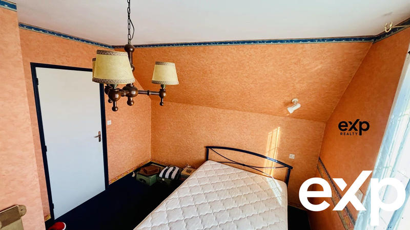 Maison - 91 m² - 4 pièces