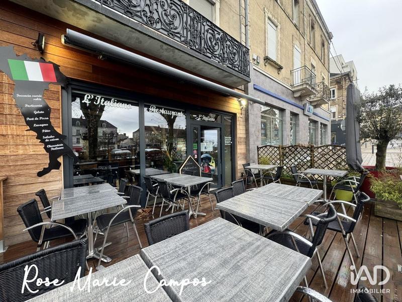 Local commercial - 70 m²