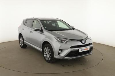 Toyota Rav4 2.5 Hybride Silver Edition 2wd 197 ch