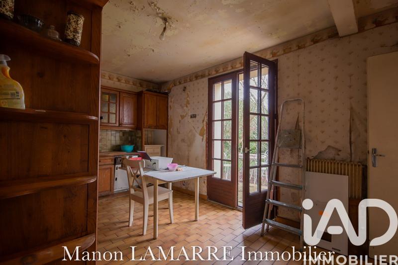 Maison - 145 m² - 6 pièces