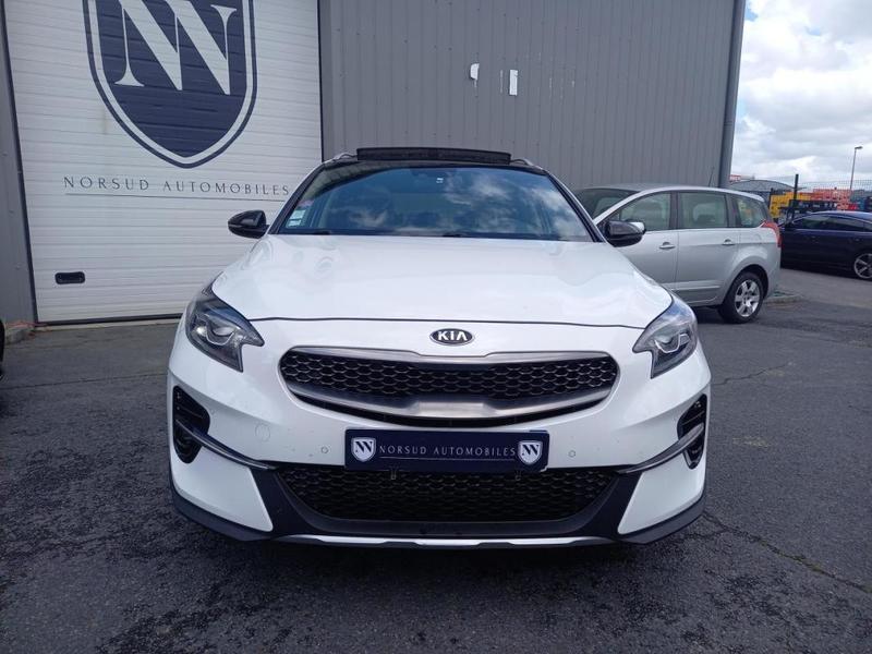 Kia Xceed 1.4 t-Gdi 140 Ch Launch Edition - Garantie Kia 09/2026