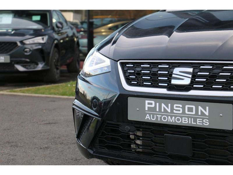 Seat Ibiza 1.0 Tsi 115ch Special Edition Carplay - Pack Fr Garantie 5 Ans