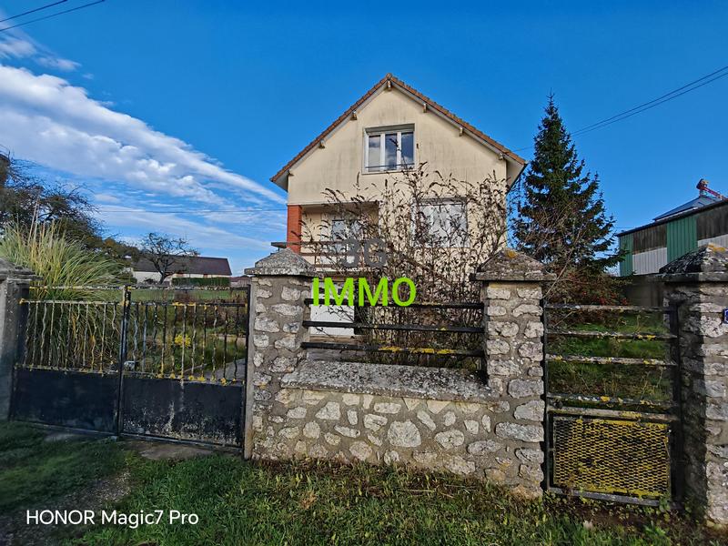 Maison - 95 m² - 5 pièces