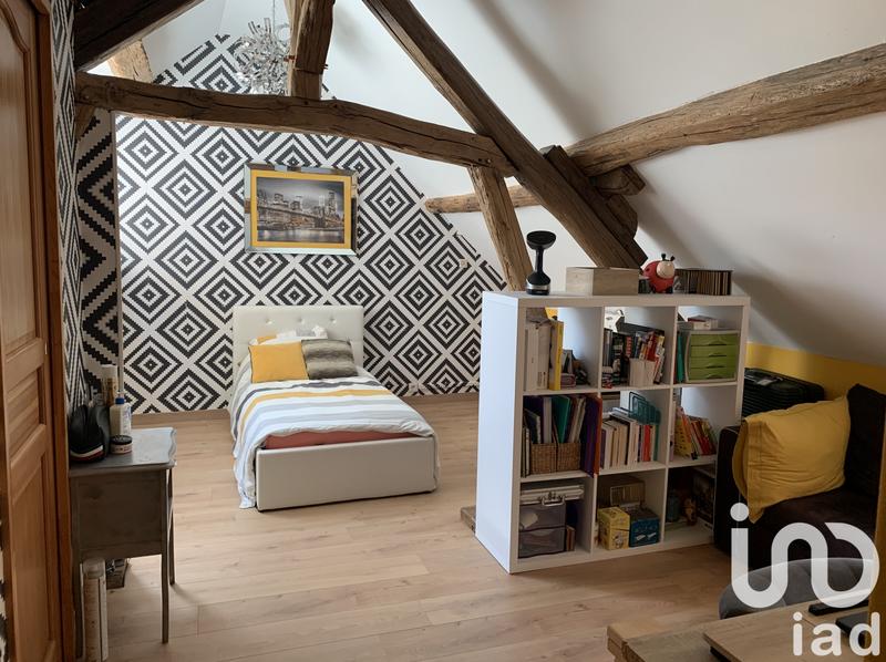 Maison - 112 m² - 5 pièces