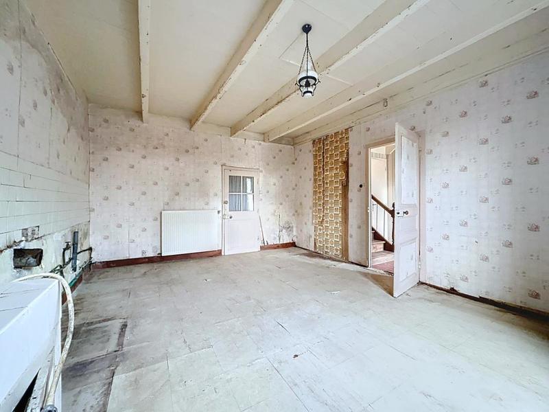 Maison - 95 m² - 3 pièces